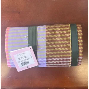 Kate Spade Picnic Blanket
